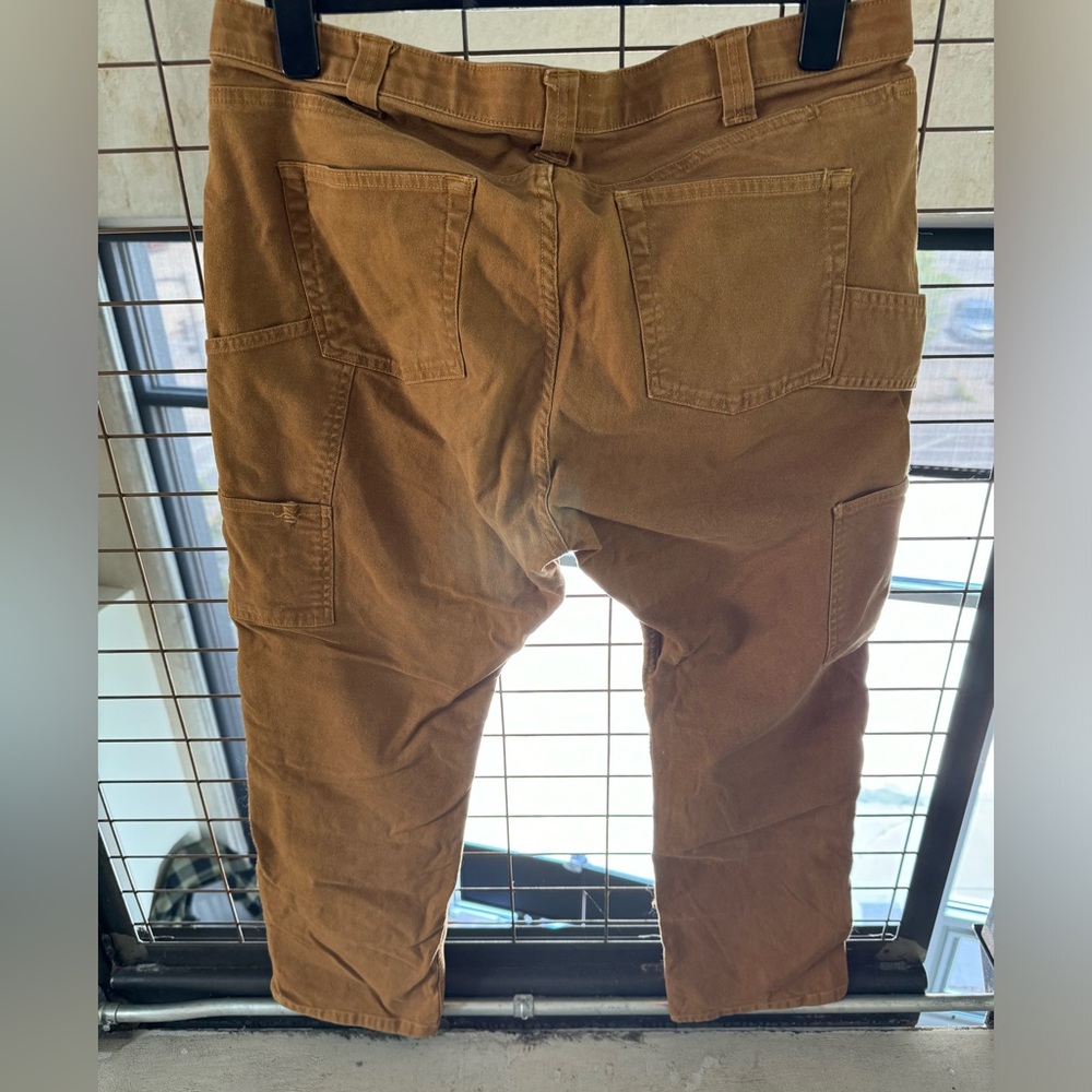 Dovetail maven slim work pants